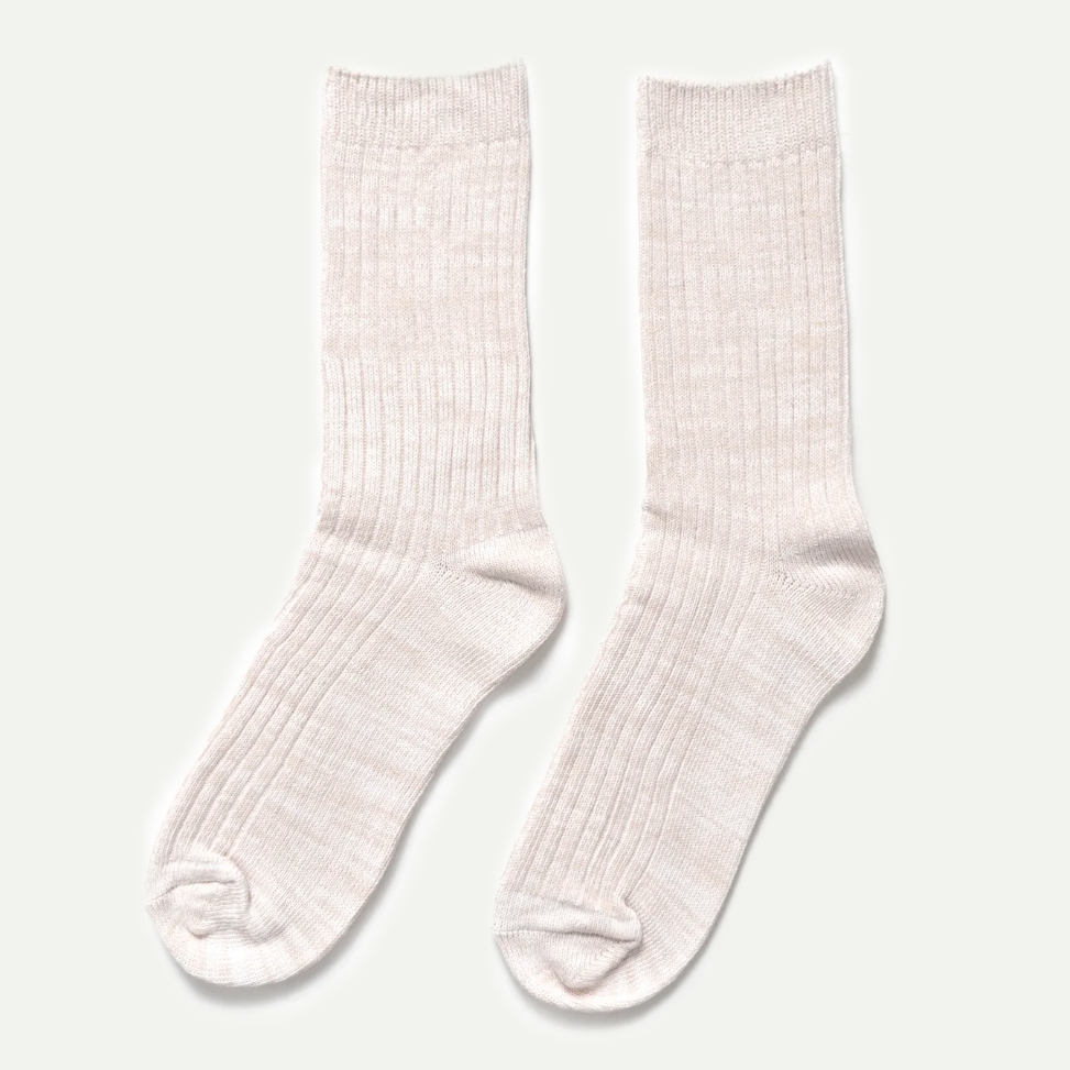 Beige The Gardener's Sock