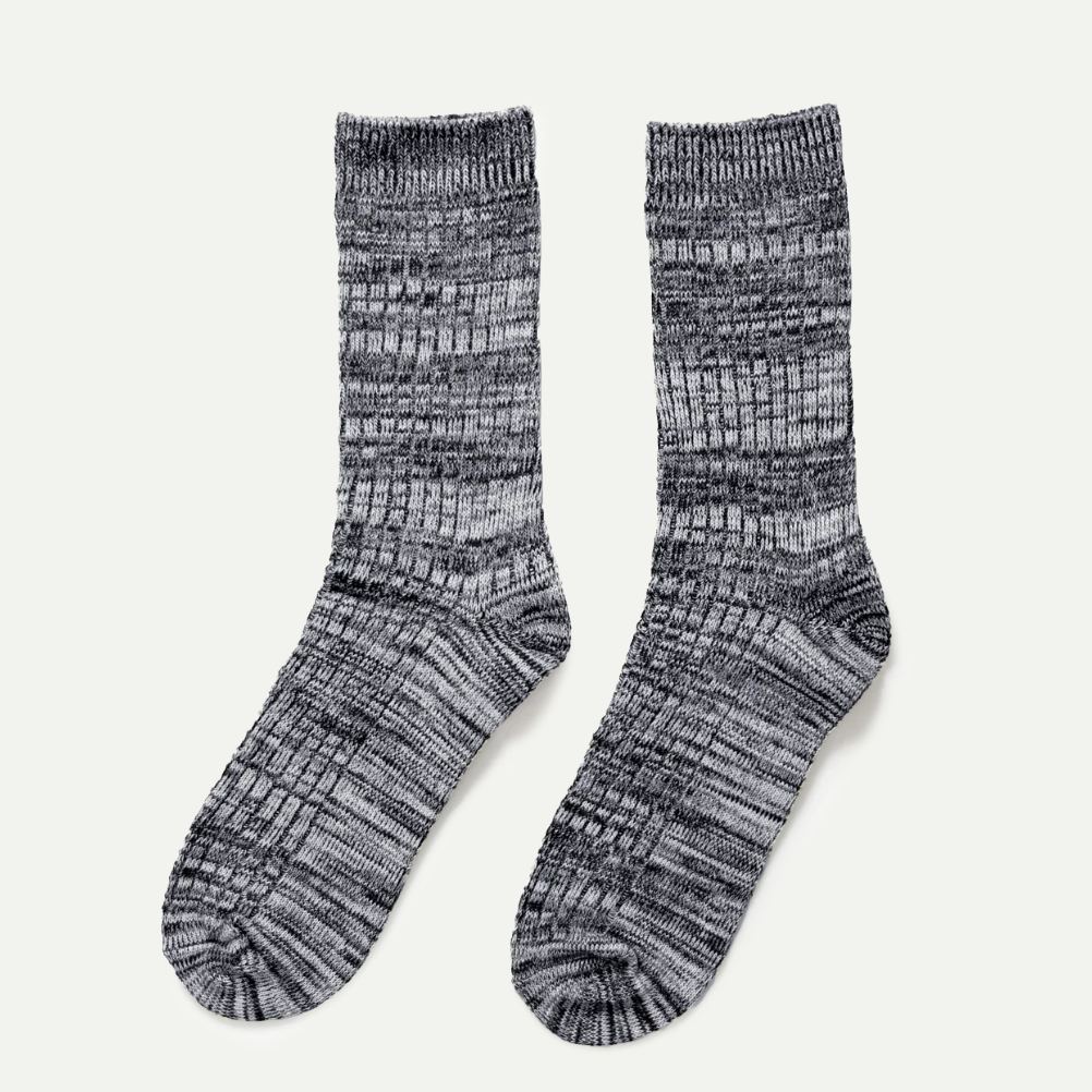 Black The Gardener's Sock