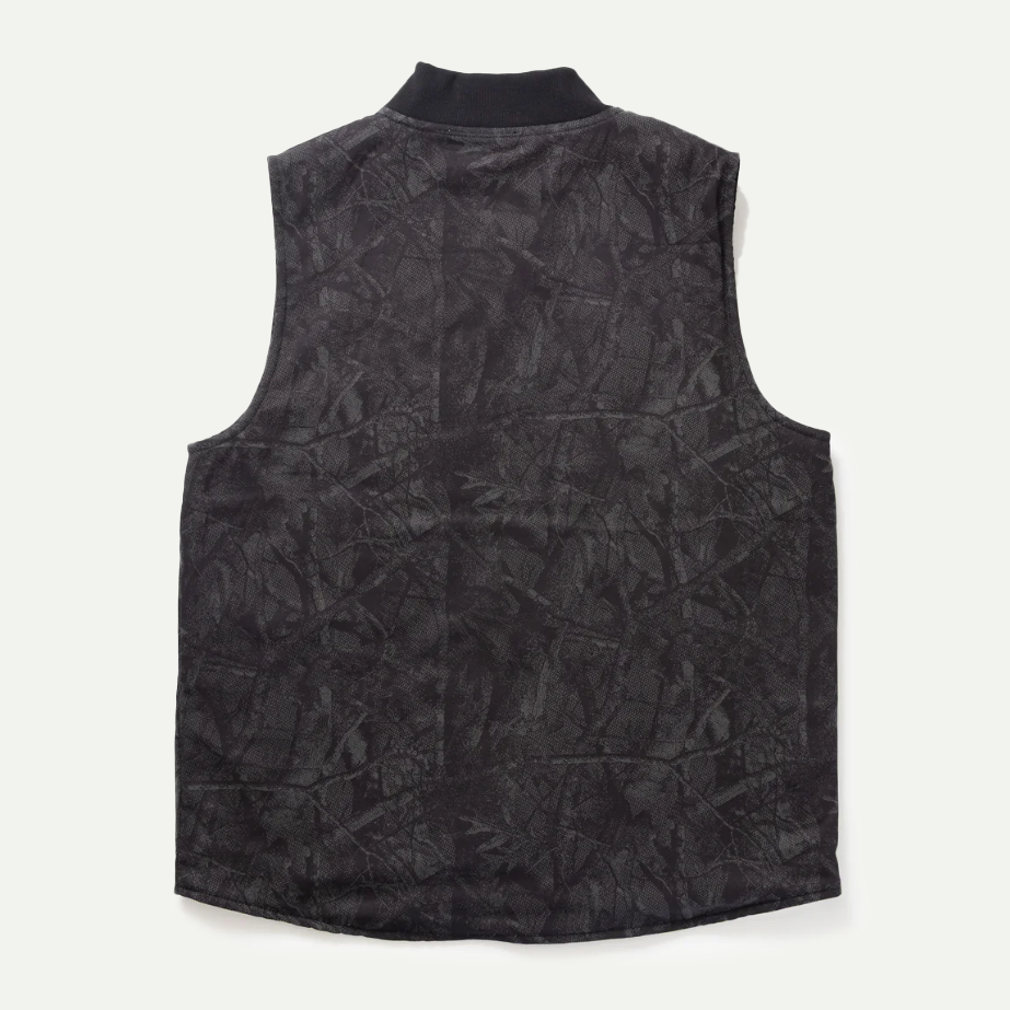 Mono Xerox Camo Padded Work Vest