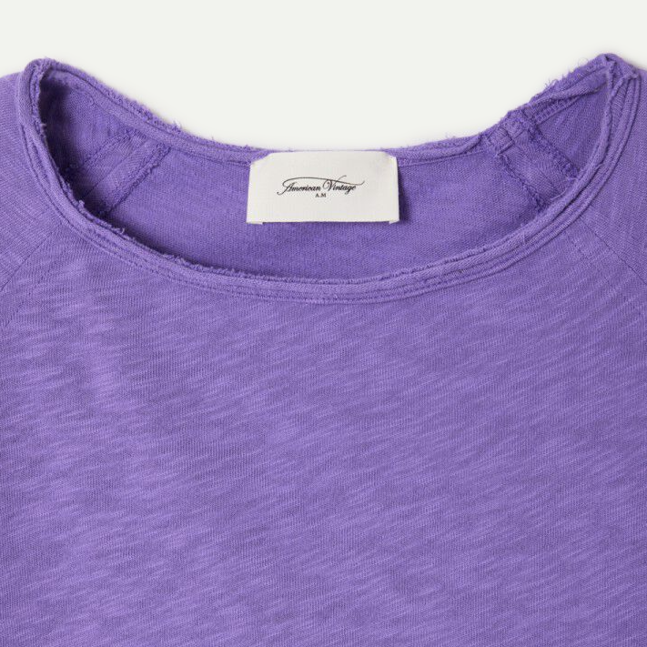 Purple Vintage Sonoma T-Shirt