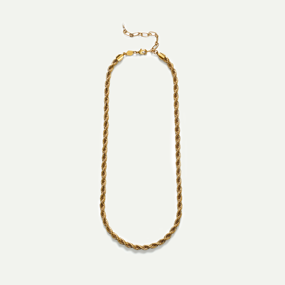 Golden Rope Necklace