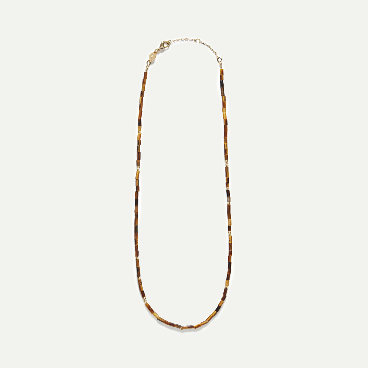 Eye of the Tiger Sun Stalker Necklace