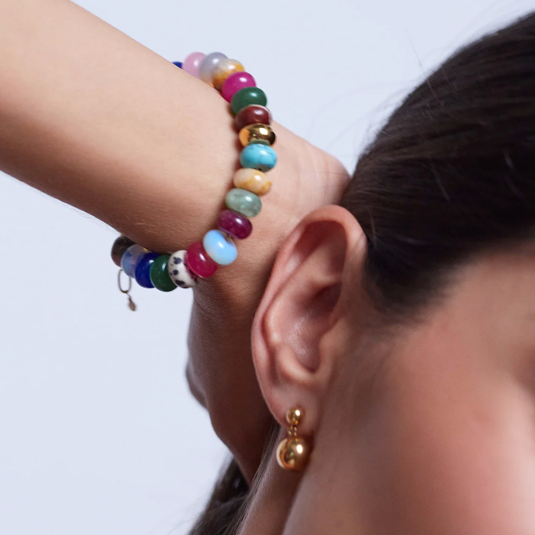 Cozy Autumn Mirage Bracelet