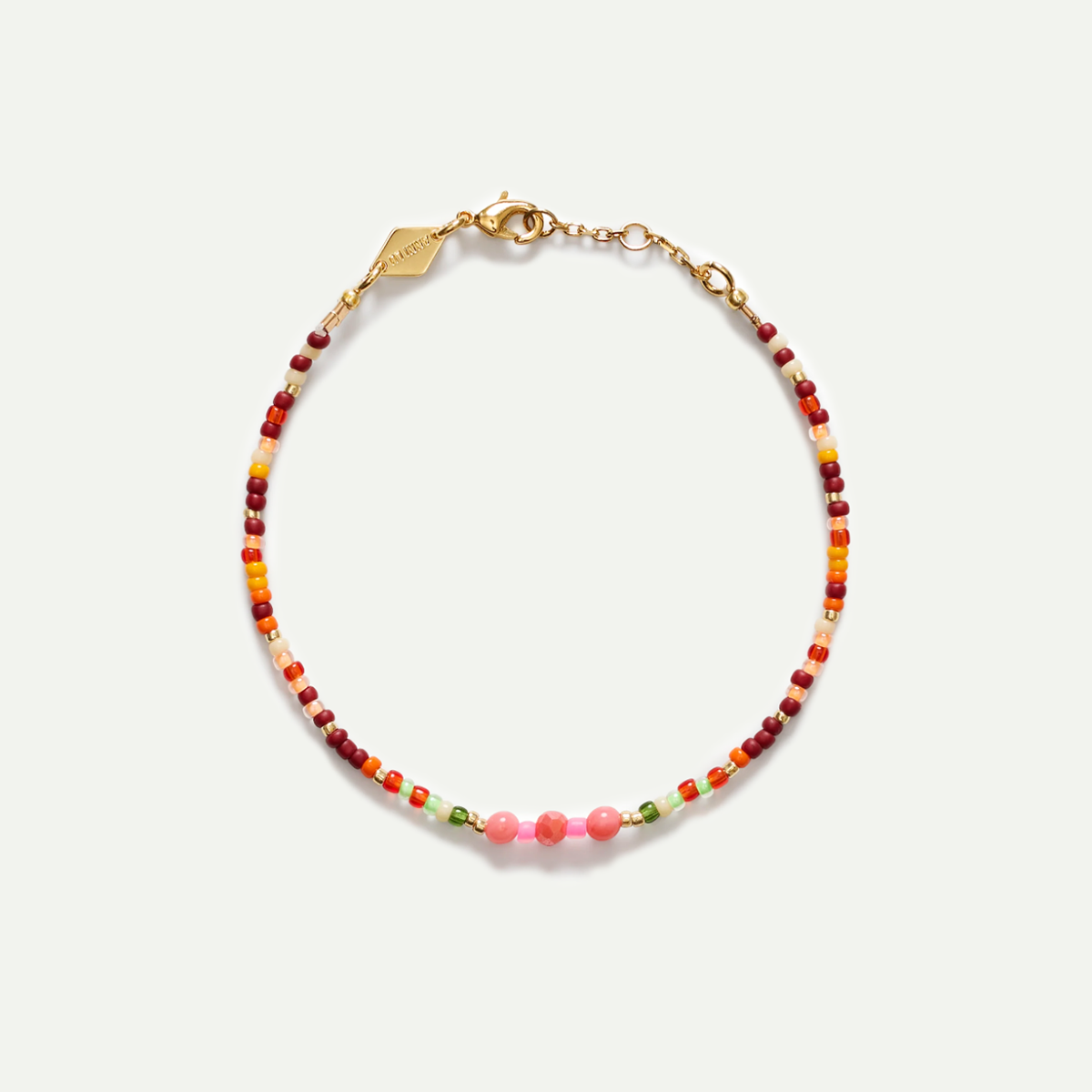 Rosy Harvest Giddy Up Bracelet