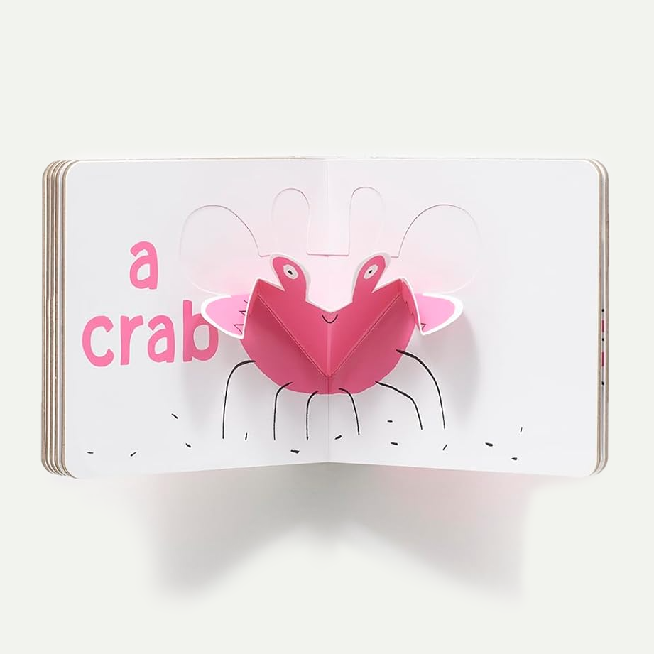 Pink Pop (With 6 Payful Pop-Ups)