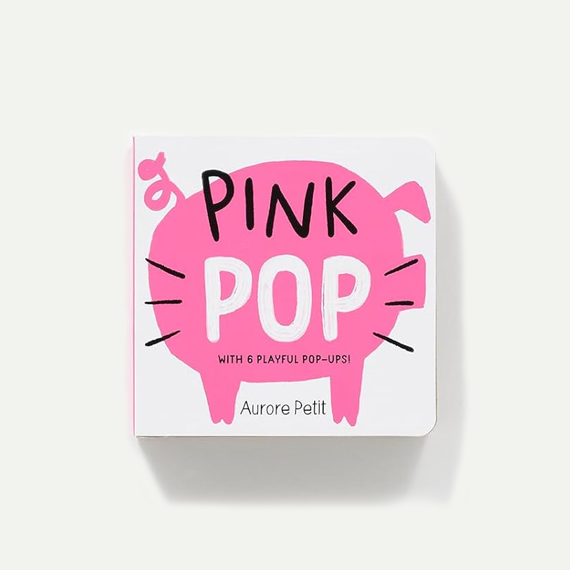 Pink Pop (With 6 Payful Pop-Ups)