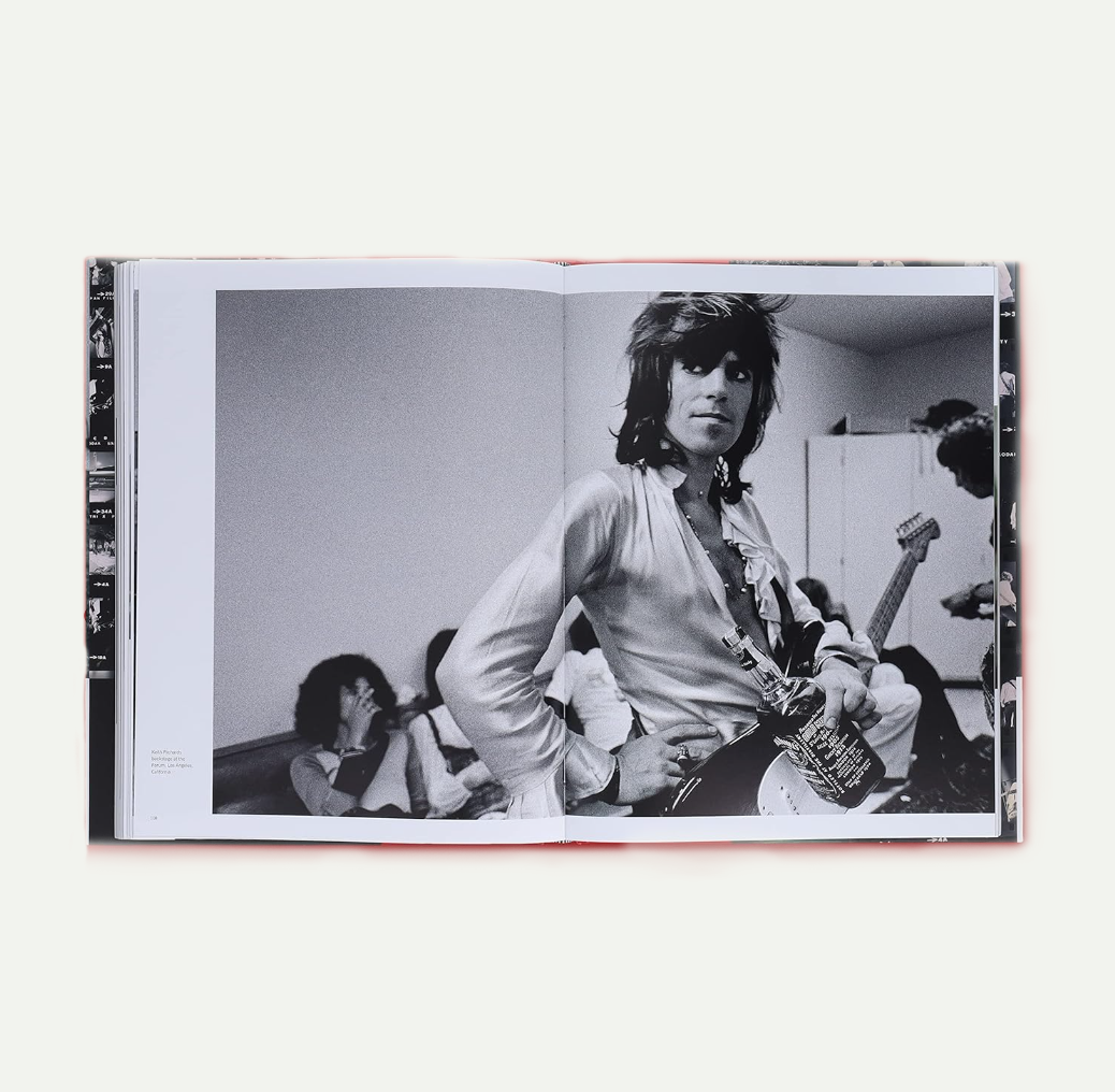 The Rolling Stone 1972 50th Anniversary Book