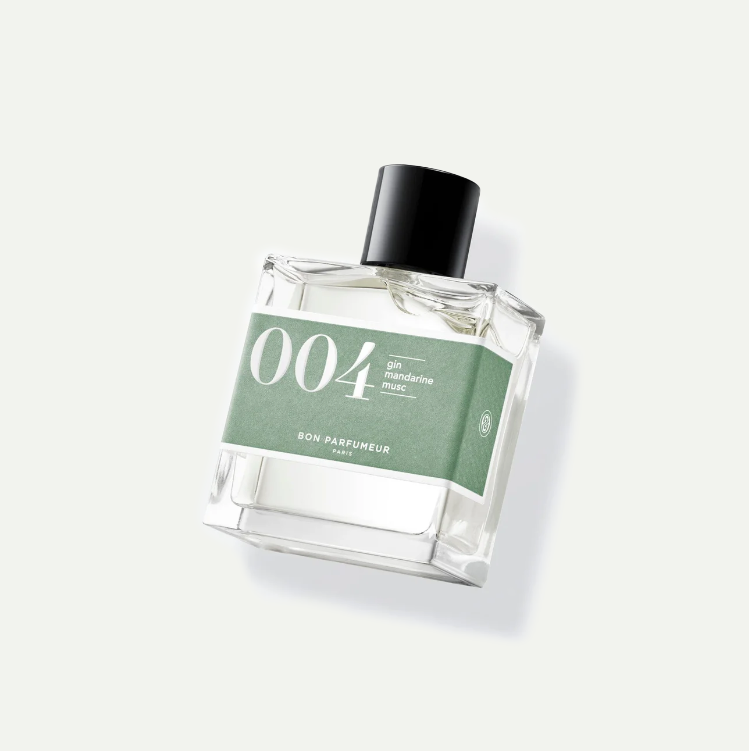 004 Eau De Parfum