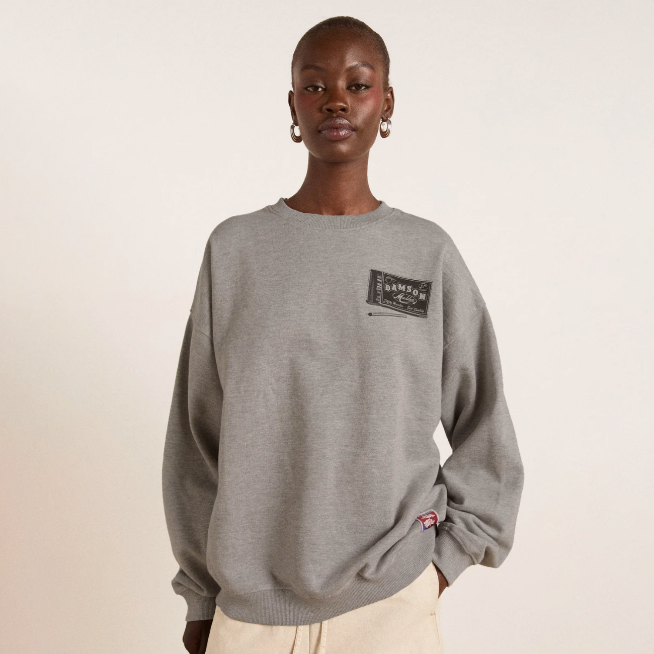 Grey DM General Store Sweatshirt