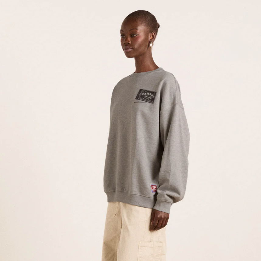 Grey DM General Store Sweatshirt