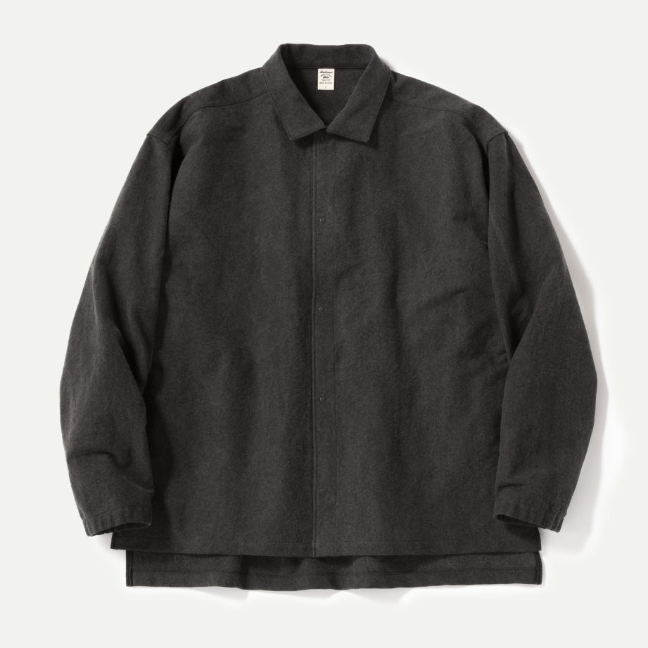 Jackman Black Sumo Coach Shirt