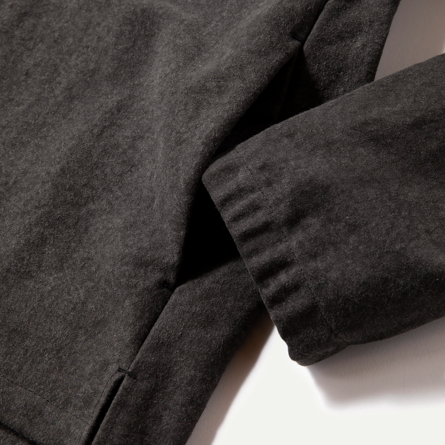 Jackman Black Sumo Coach Shirt