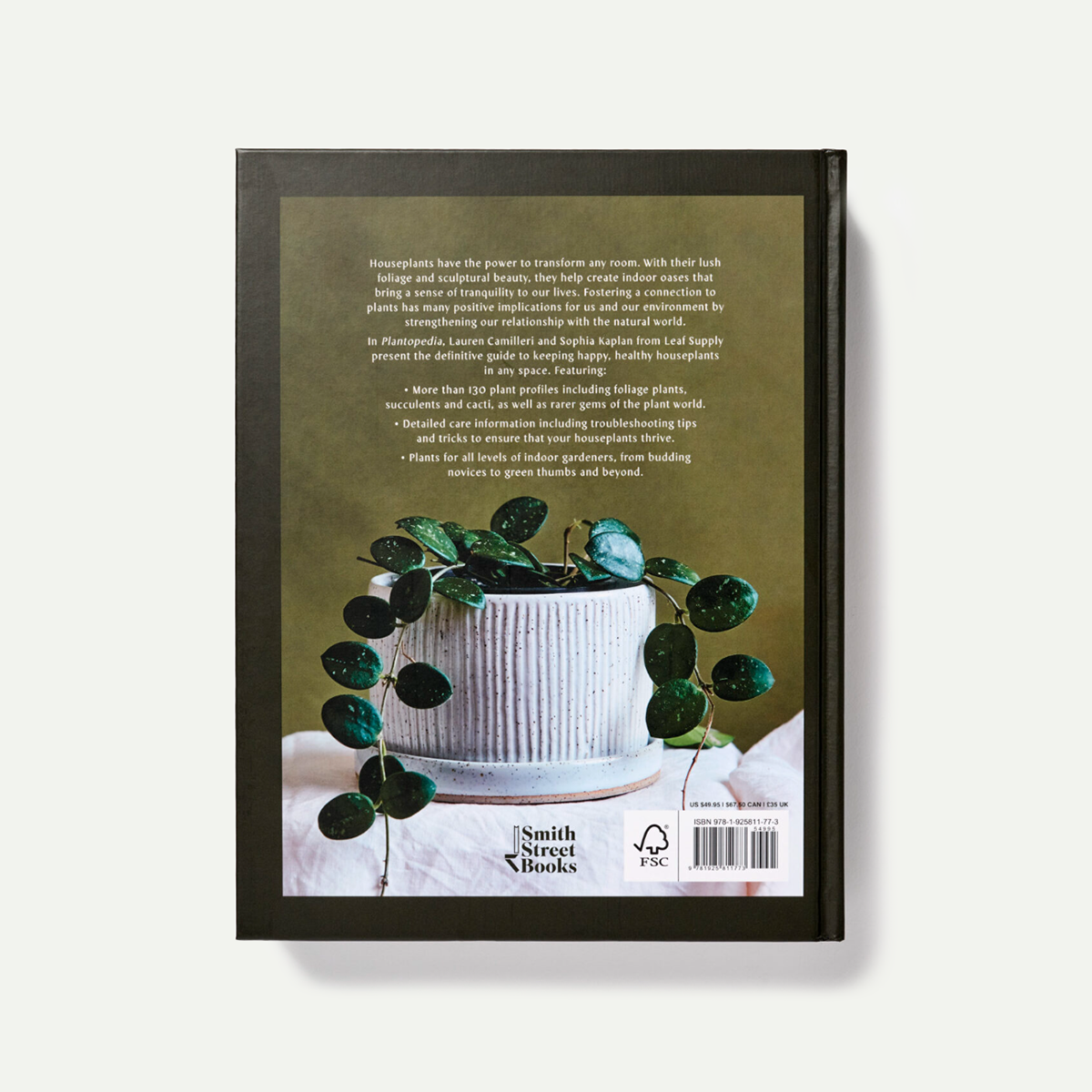 Plantopedia by Lauren Camilleri & Sophia Kaplan