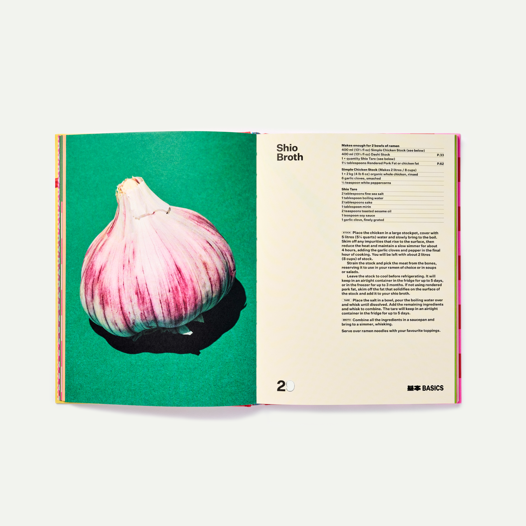 Ramen For Days by Deborah Kalopen