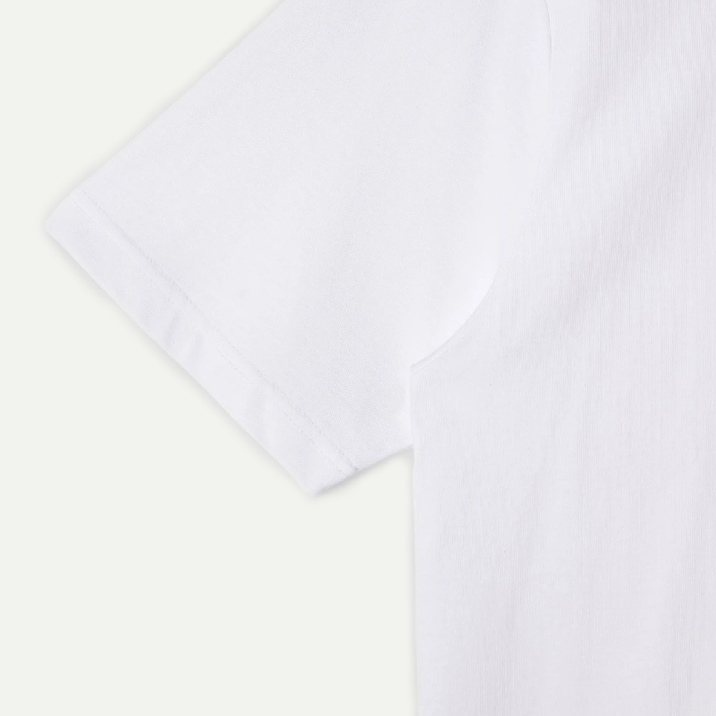 White Records T-Shirt