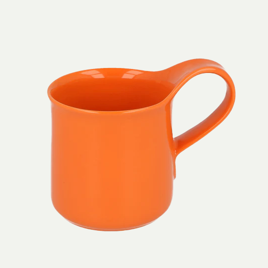 Tangerine Mug