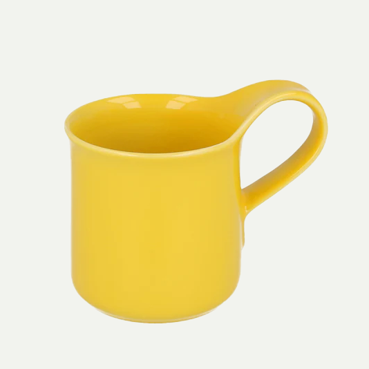Yellow Pepper Mug