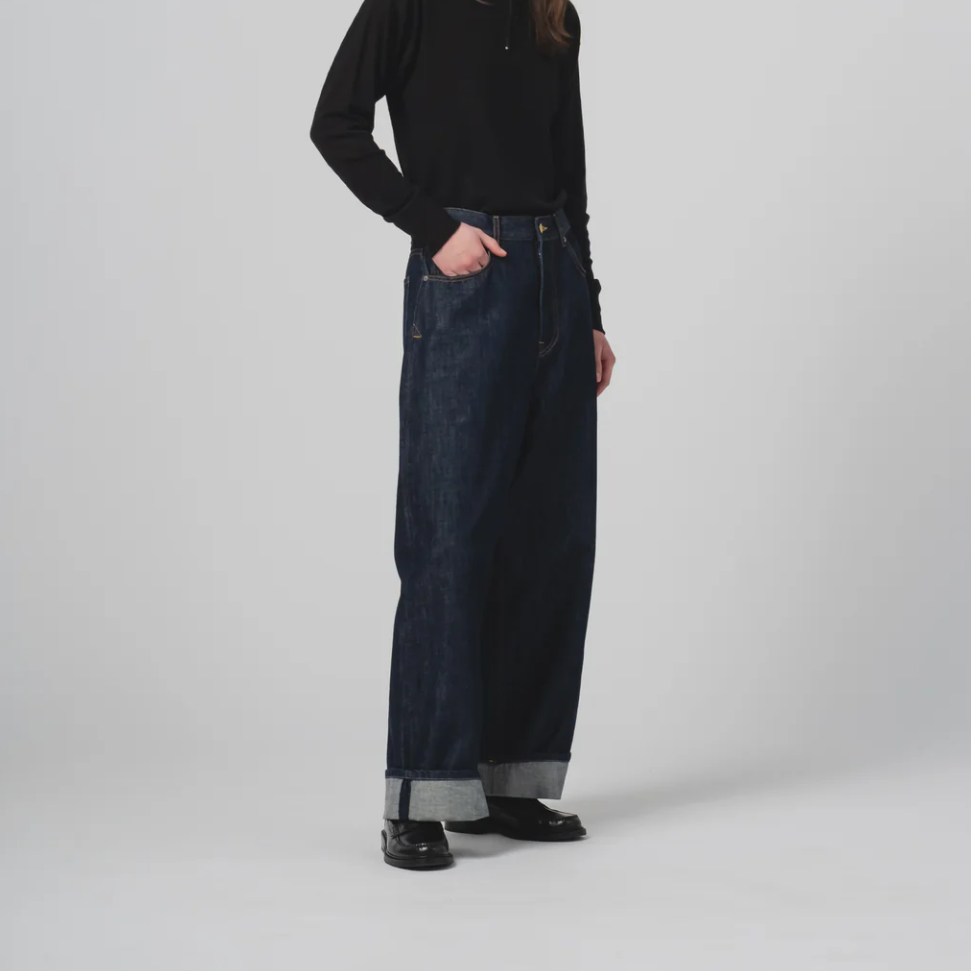 Blue Century Denim Janet Jean