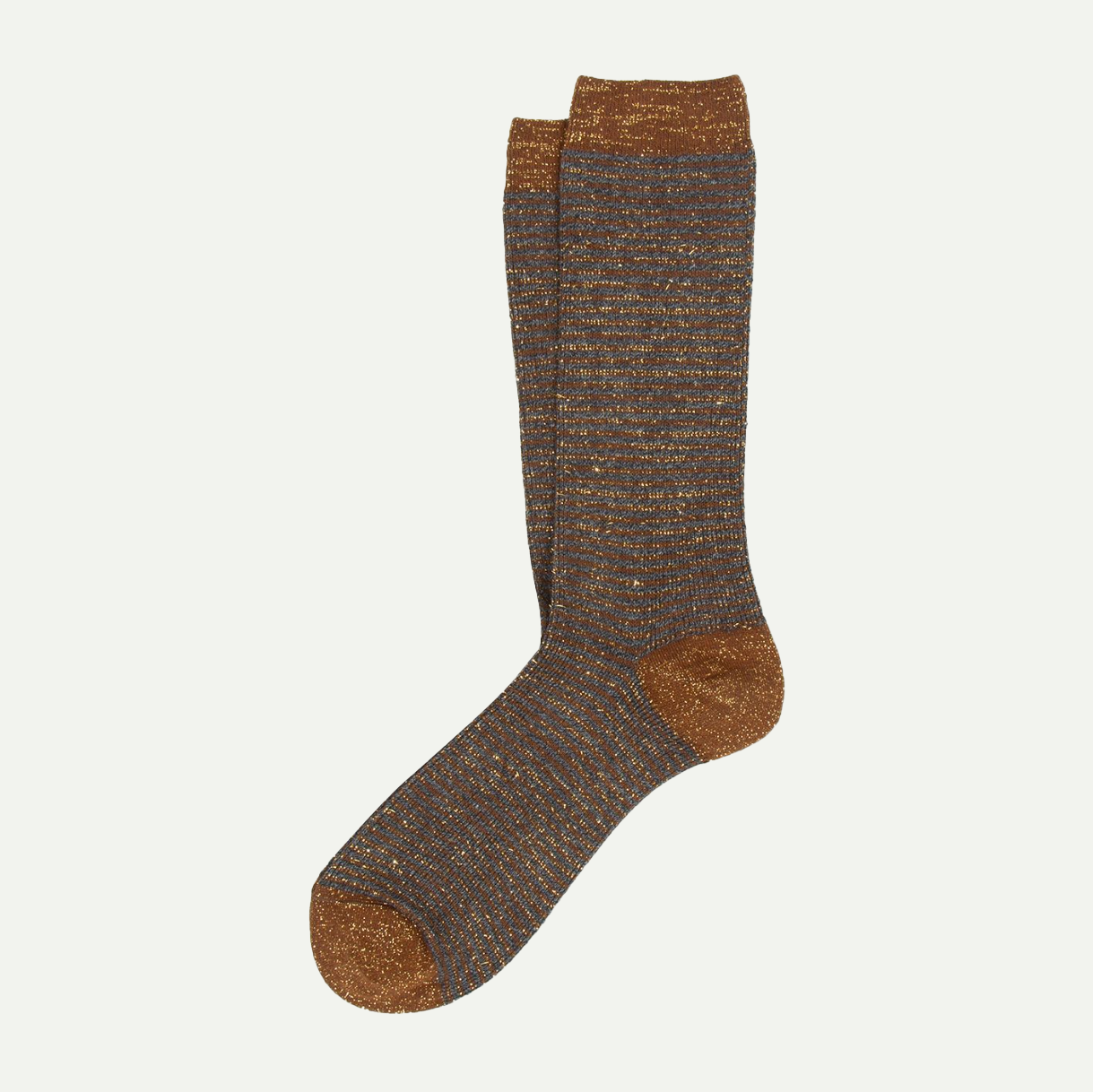 Brown Lapua Short Socks