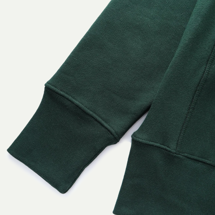 Forest Super Weight Crewneck