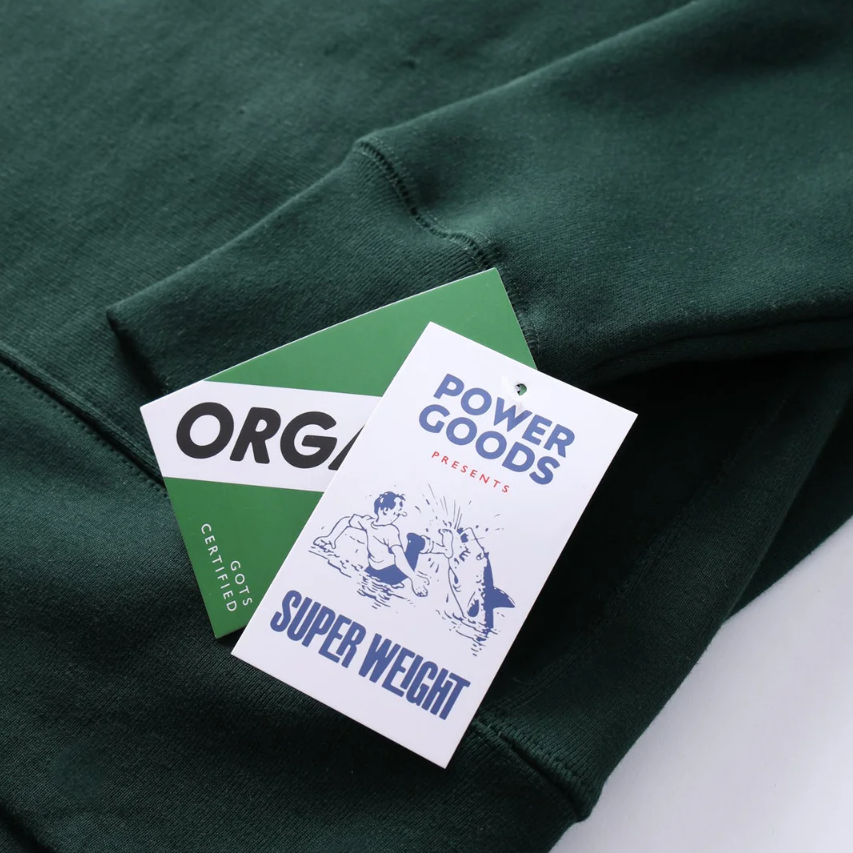 Forest Super Weight Crewneck