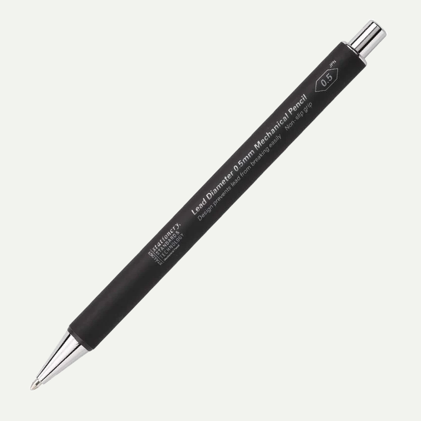 Black 0.5mm Mechanical Pencil