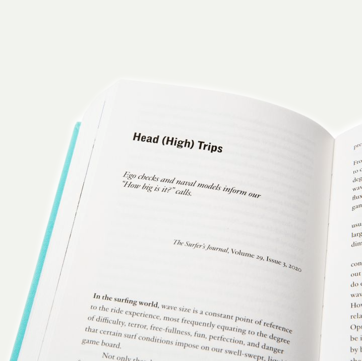 Turn and Go! 50 Years of Surf Writings by Steve Pezman