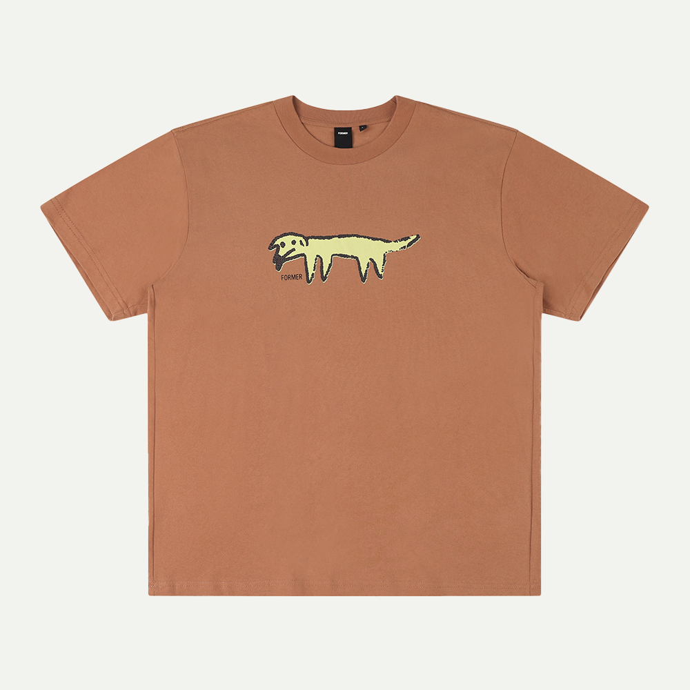 Copper Temper T-Shirt