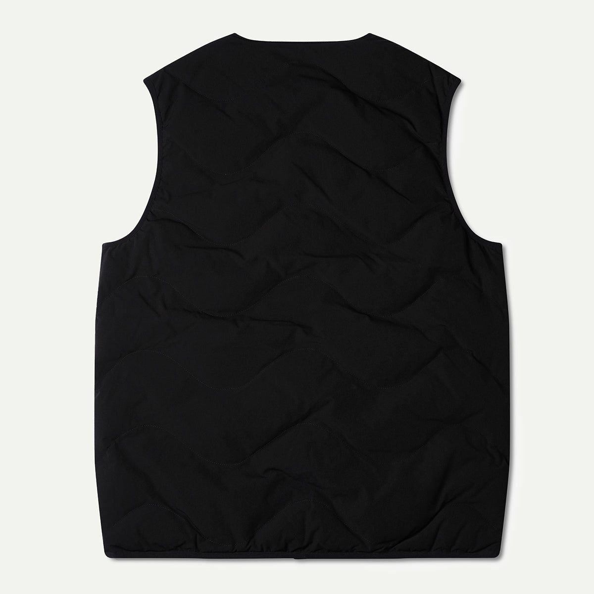Black Waves Vests