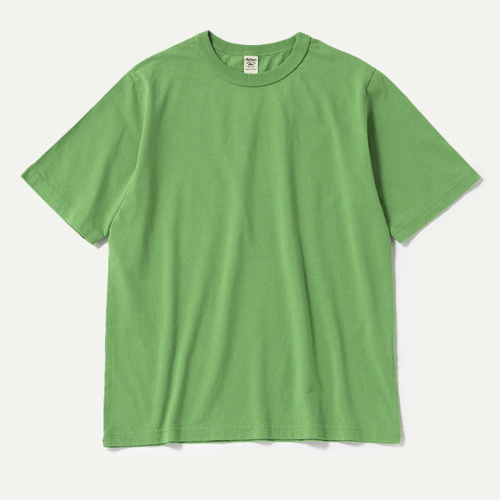 Jackman Apple Green Lead Off SS T-Shirt | R.Place