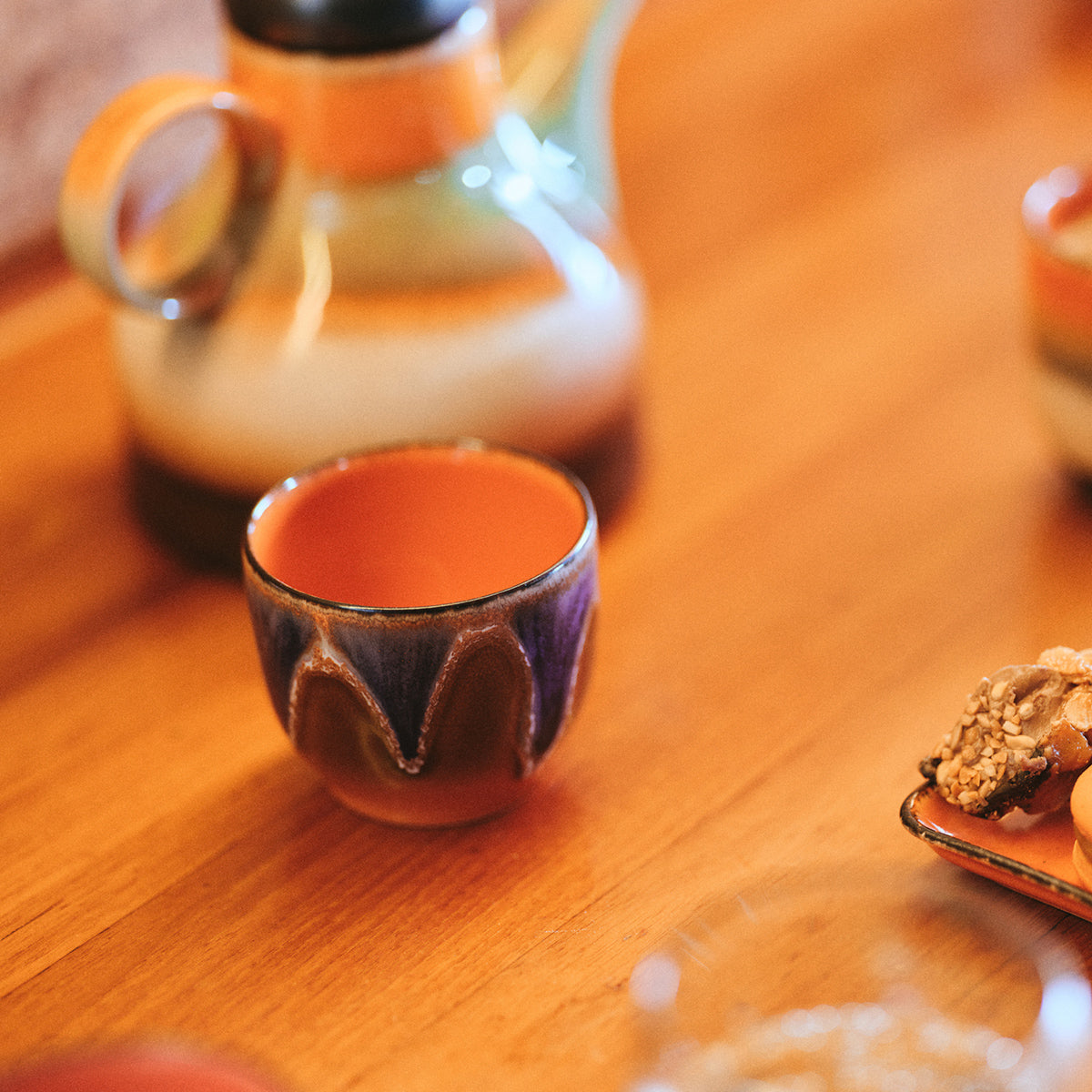 70s Ceramics Arabica Café Cup