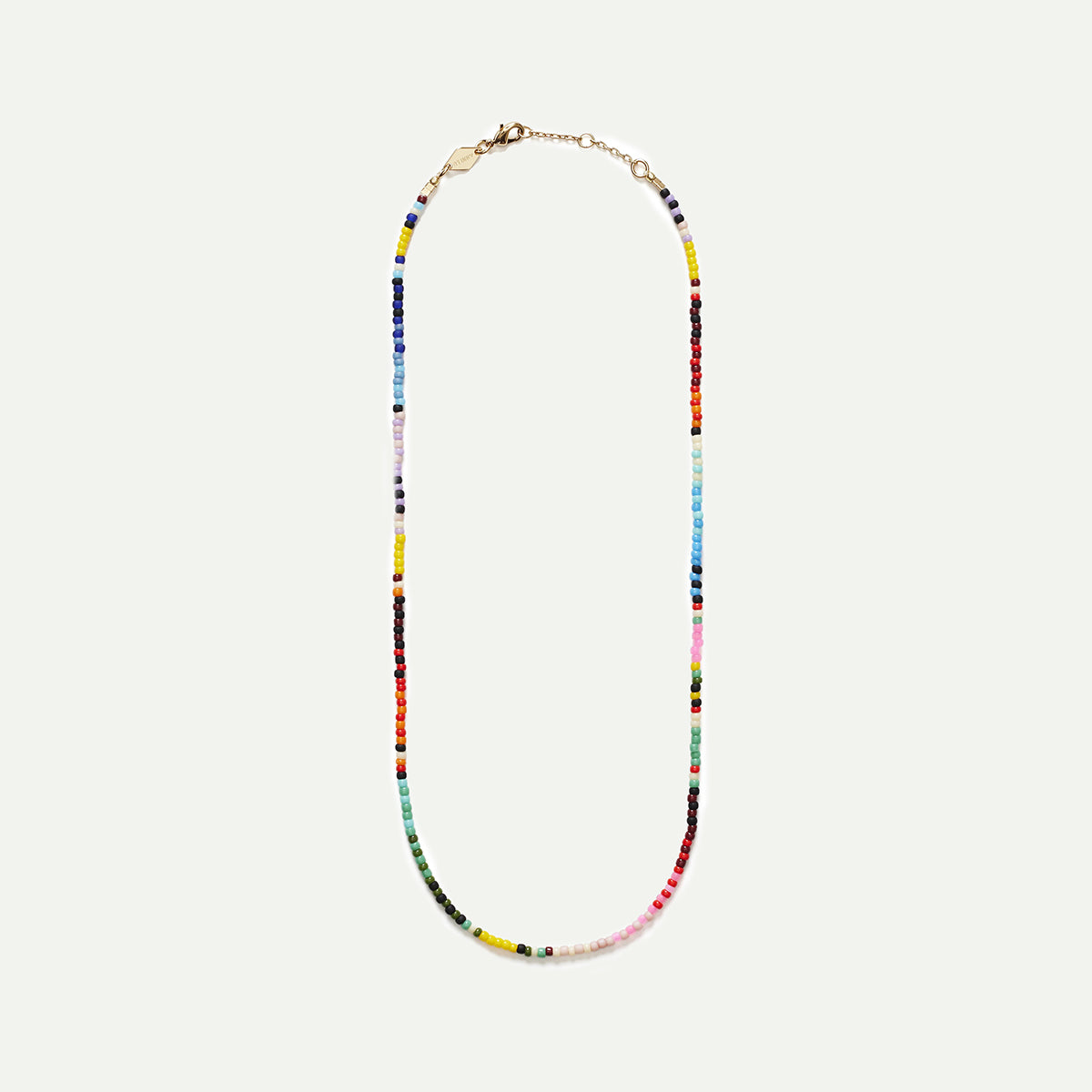 Anni Lu Back to Baja Gold Necklace