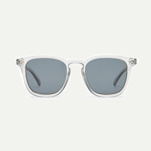 Pewter No Biggie Sunglasses