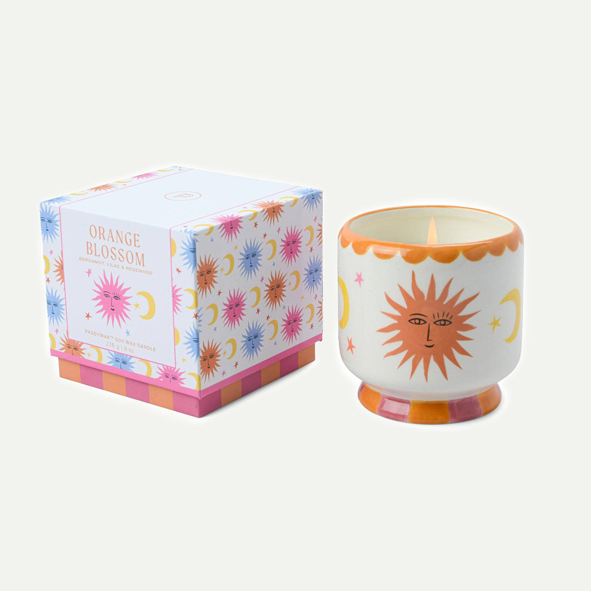 Orange Blossom A Dopo Sun Candles