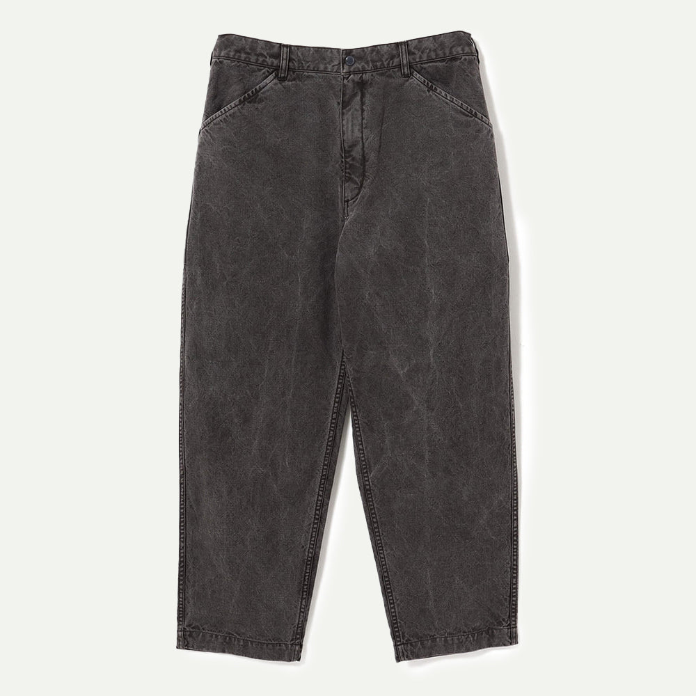 Charcoal Minimalist Salathe Trouser