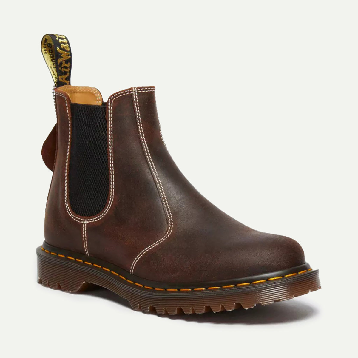 Rustic Brown 2976 Chelsea Boot