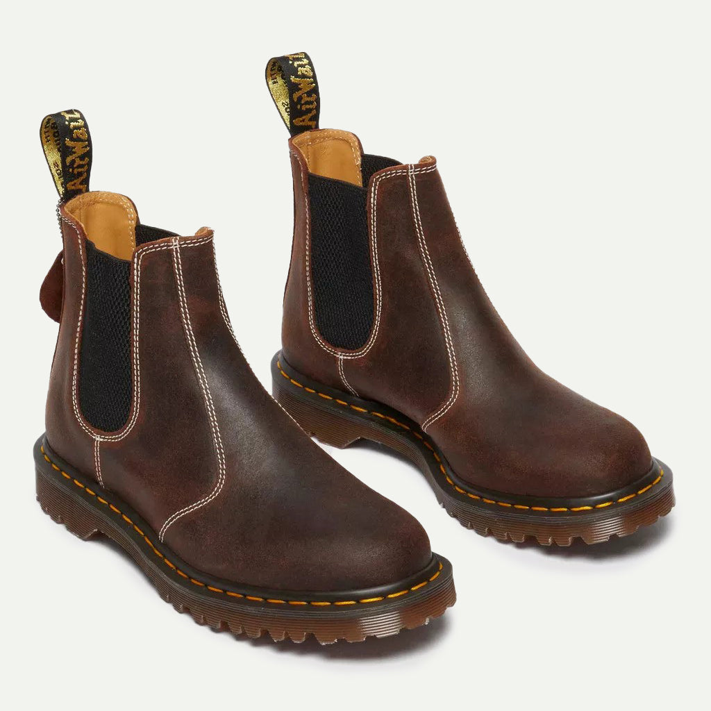 Rustic Brown 2976 Chelsea Boot