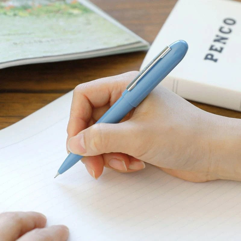 Orange Penco Bullet Pencil