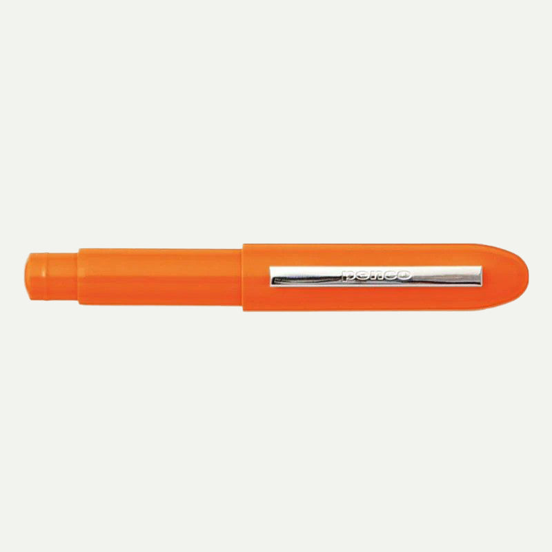 Orange Penco Bullet Pencil