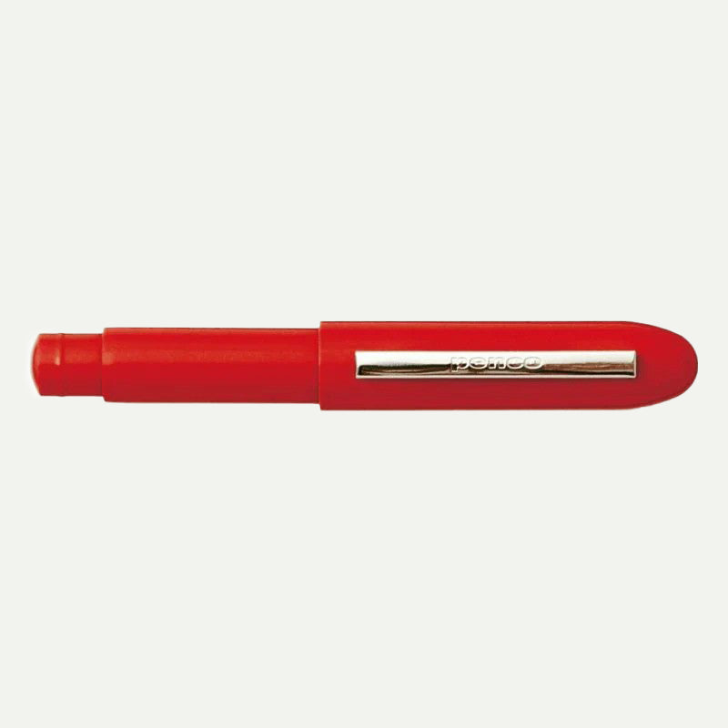 Red Penco Bullet Pencil