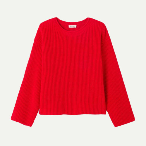 Ecarlate Crashway Pullover