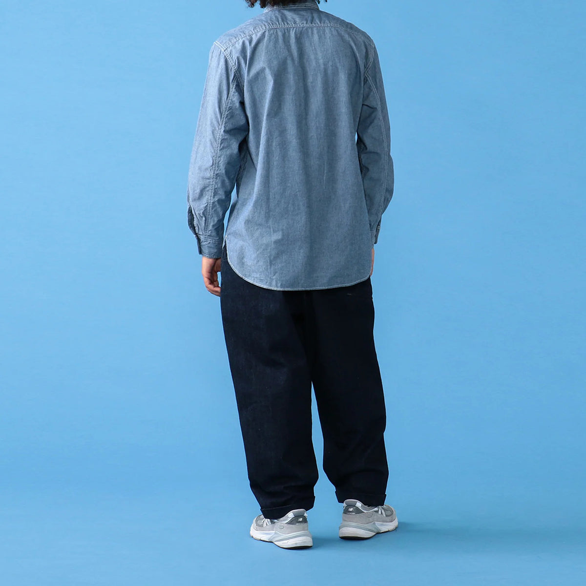 Pilgrim Surf Supply Indigo Salathe Denim Climbing Pant