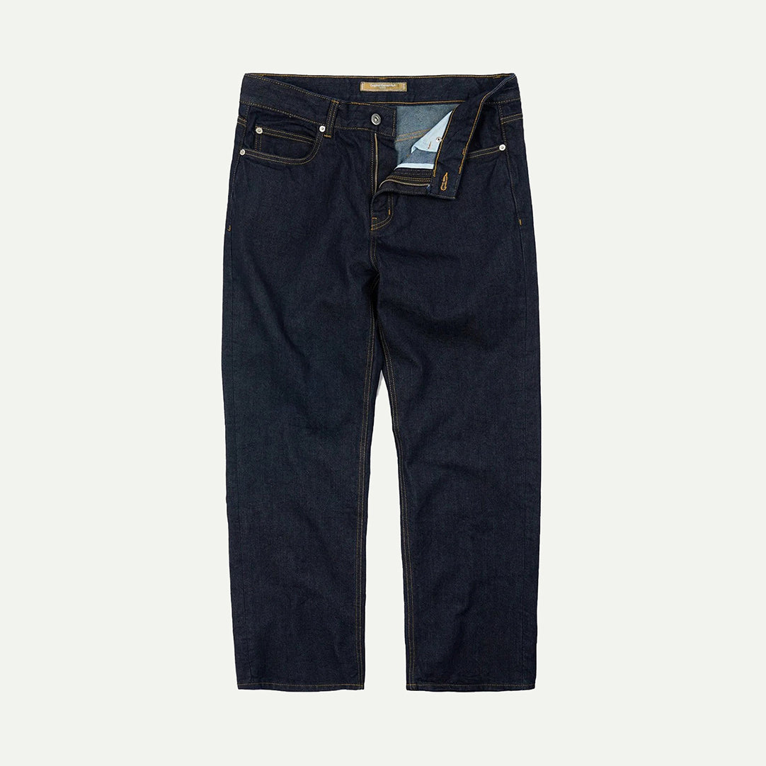 Indigo OG Wide Denim Pants