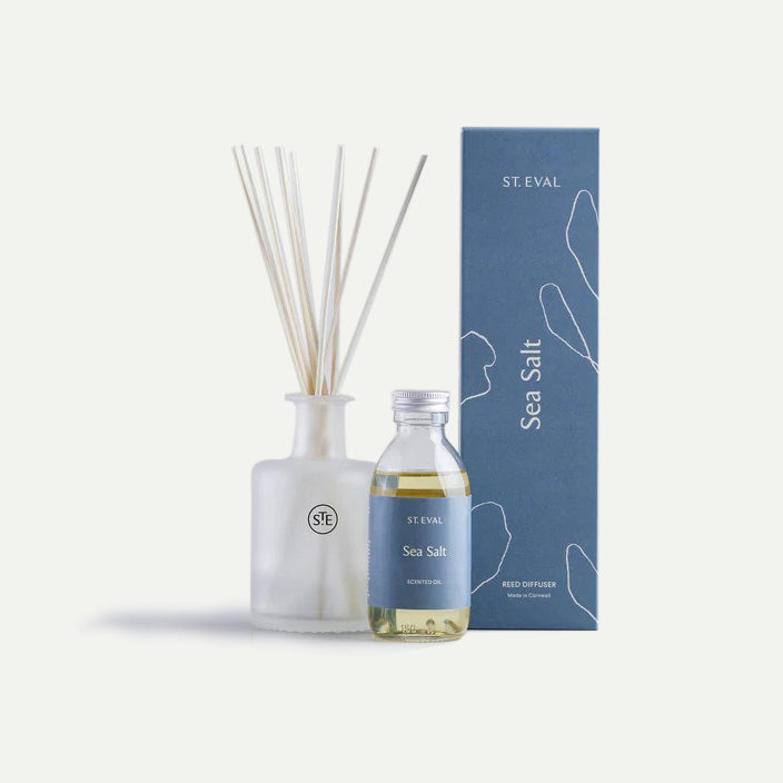 Sea Salt Lamorna Reed Diffuser
