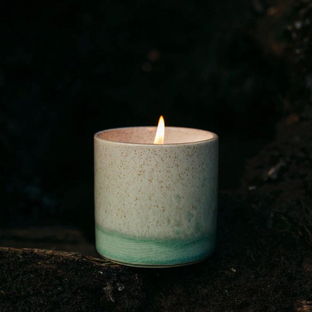 Fig Tree Sea & Shore Candle Pot