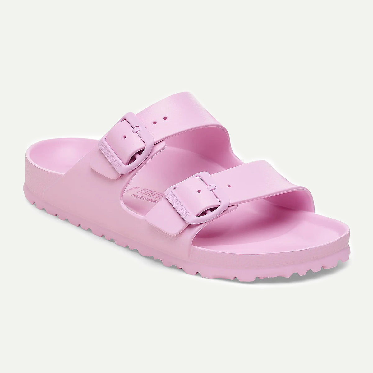 Birkenstock Fonadant Pink Arizona EVA Sandal