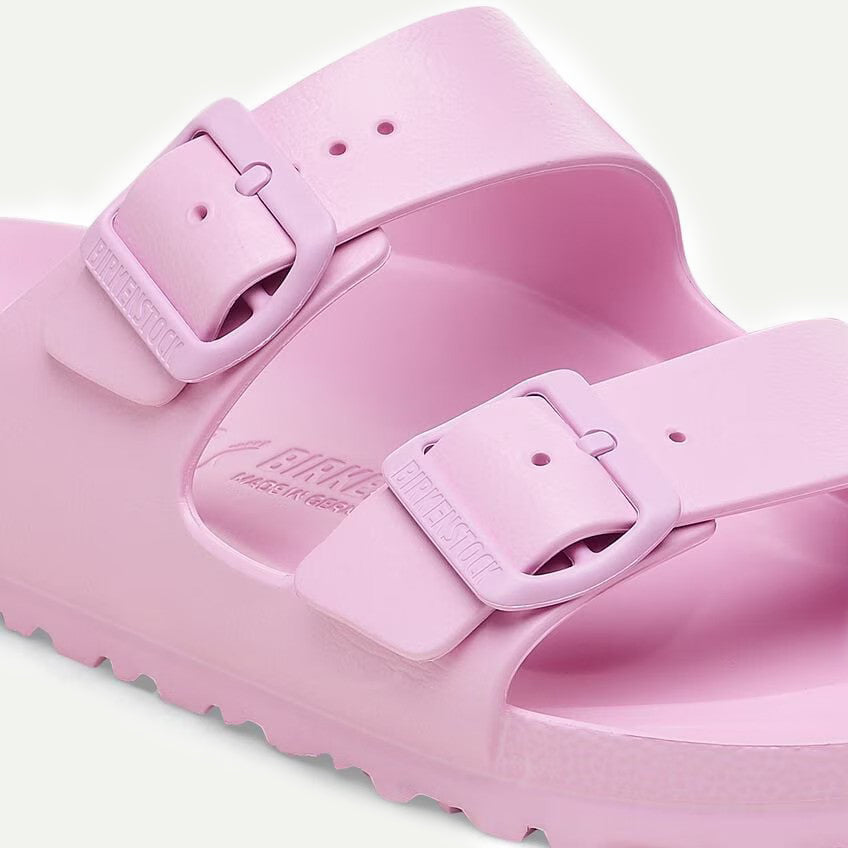 Birkenstock Fonadant Pink Arizona EVA Sandal