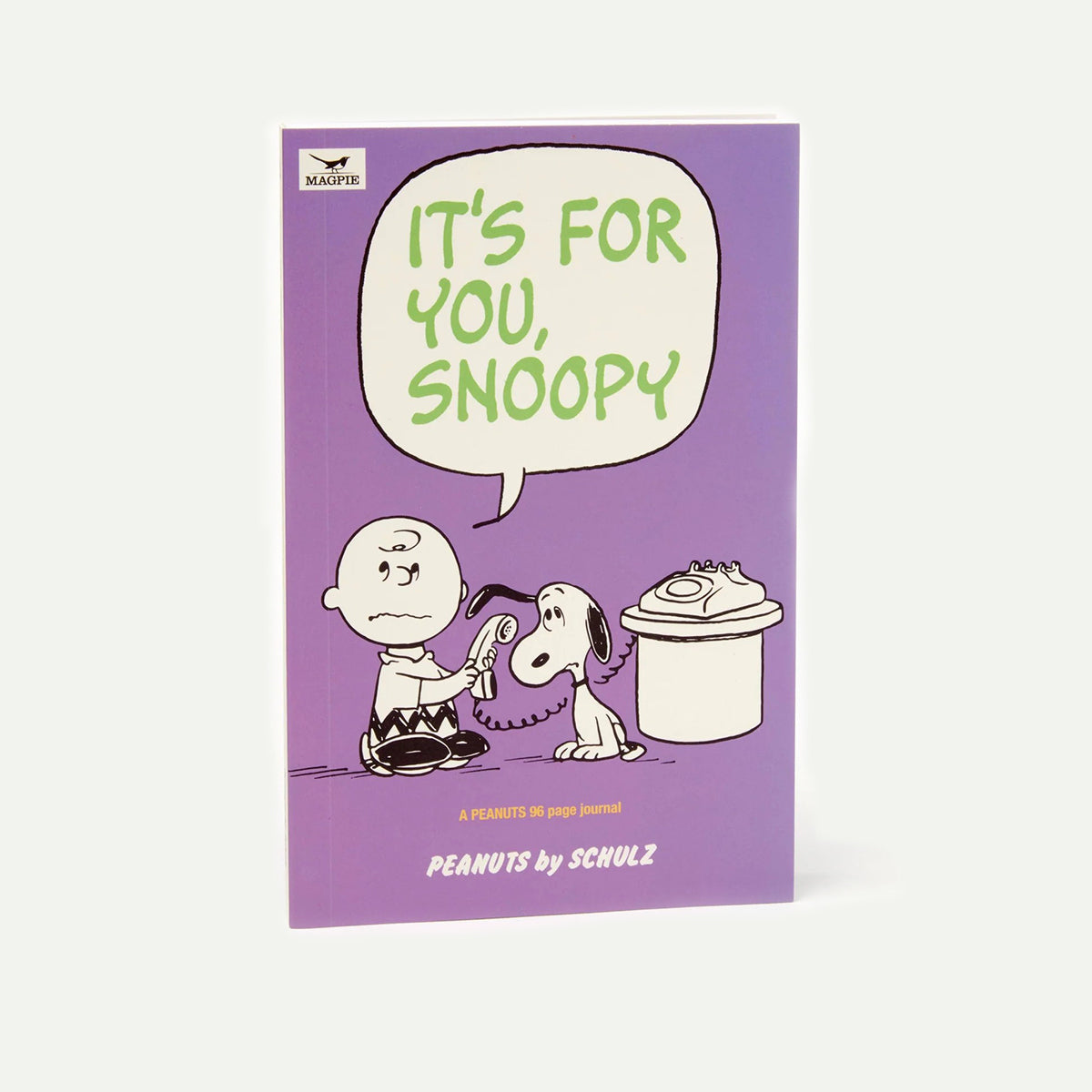 It's For You Snoopy Journal