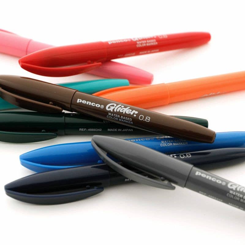 Glider Colour Pen Set