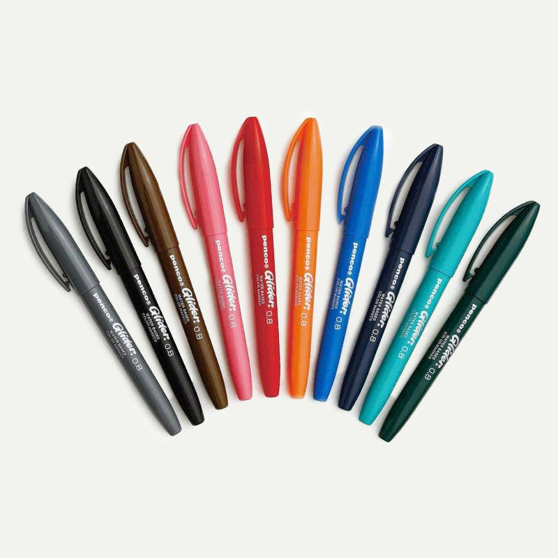 Glider Colour Pen Set